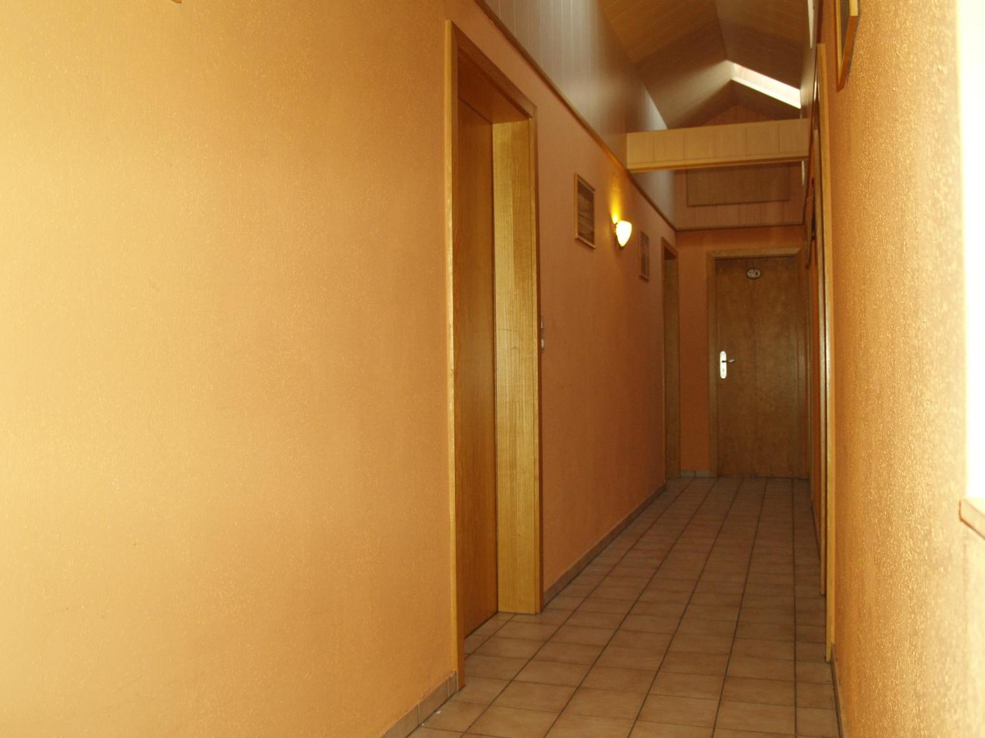 Pension Loeffler Steinbach am Wald Exterior photo